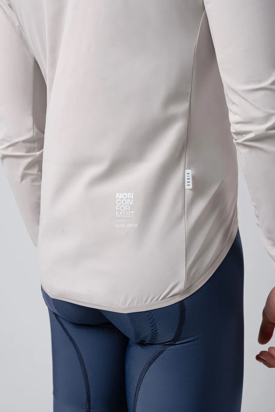 Ebike | Gravel<GOBIK VESTE IMPERMÉABLE SELKIE UNISEX Oatmeal