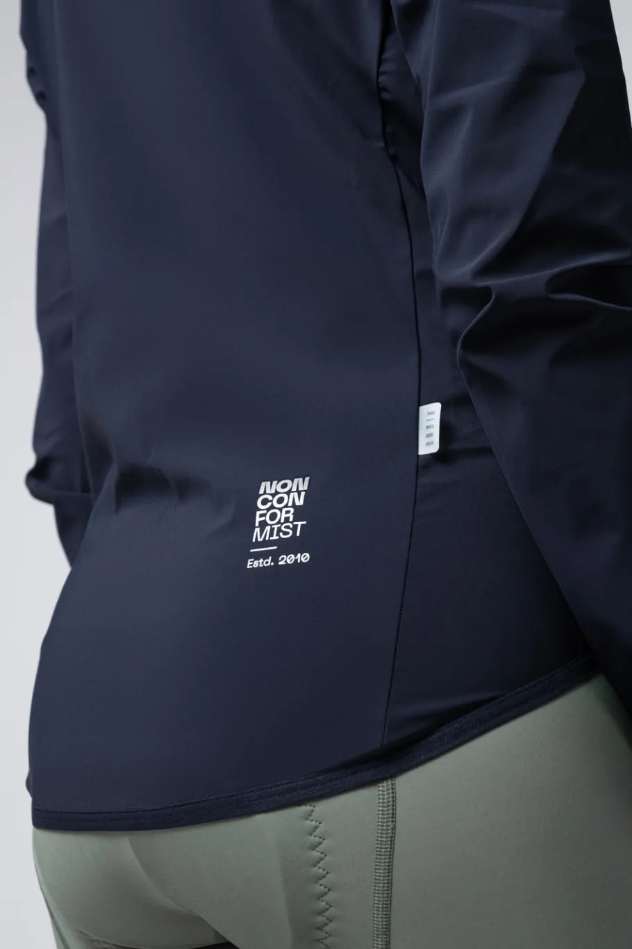 Ebike | Gravel<GOBIK VESTE IMPERMÉABLE SELKIE UNISEX Ultrablue
