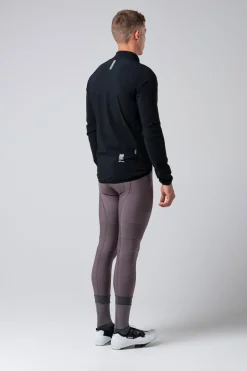 Ebike | Gravel<GOBIK VESTE IMPERMÉABLE SELKIE UNISEX INK BLACK InkBlack
