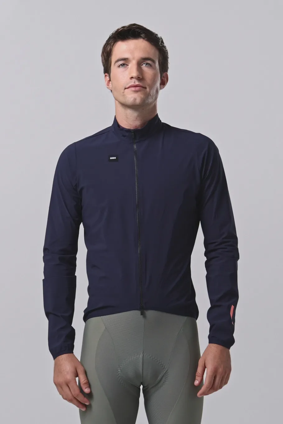 Ebike | Gravel<GOBIK VESTE IMPERMÉABLE SELKIE UNISEX Ultrablue