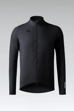 Ebike | Gravel<GOBIK VESTE IMPERMÉABLE SELKIE UNISEX INK BLACK InkBlack