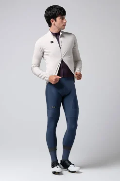 Ebike | Gravel<GOBIK VESTE IMPERMÉABLE SELKIE UNISEX Oatmeal