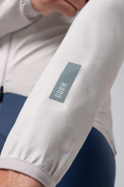 Ebike | Gravel<GOBIK VESTE IMPERMÉABLE SELKIE UNISEX Oatmeal