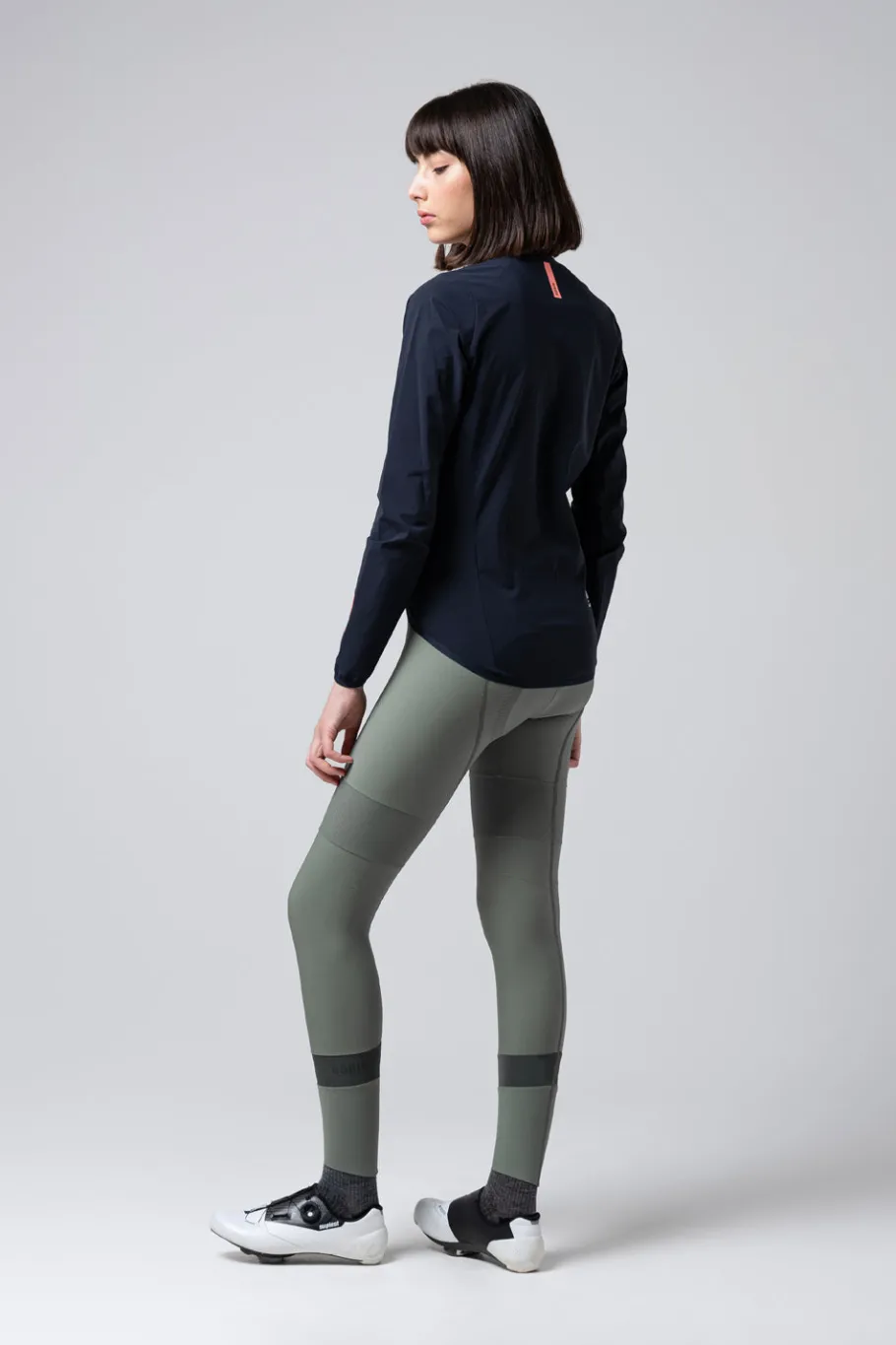 Ebike | Gravel<GOBIK VESTE IMPERMÉABLE SELKIE UNISEX Ultrablue