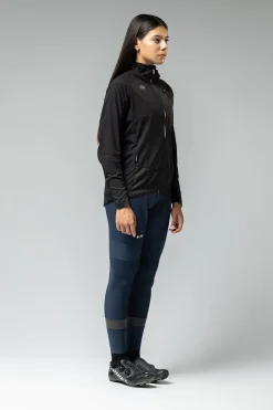 Vestes<GOBIK VESTE LÉGÈRE UNBEAT FEMME Royal Black