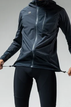 Vestes<GOBIK VESTE LÉGÈRE UNBEAT HOMME Petrol