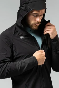 Vestes<GOBIK VESTE LÉGÈRE UNBEAT HOMME Royal Black