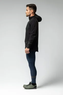 Vestes<GOBIK VESTE LÉGÈRE UNBEAT HOMME Royal Black