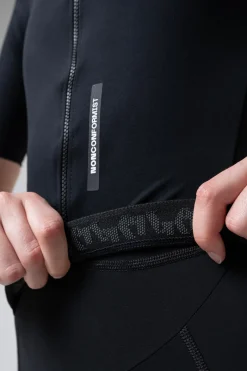 Vtt | Gravel<GOBIK VESTE MANCHES COURTES ENVY 2.0 FEMME JET BLACK