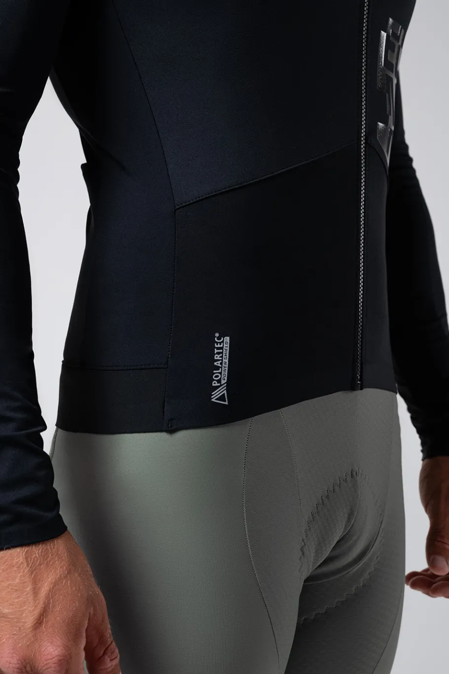 Ebike | Vtt<GOBIK VESTE MANCHES LONGUES ELEMENT HOMME INK BLACK