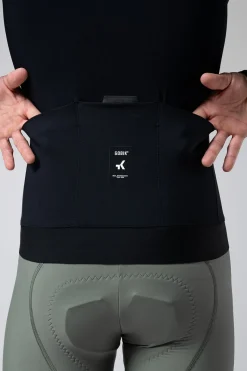Ebike | Vtt<GOBIK VESTE MANCHES LONGUES ELEMENT HOMME INK BLACK