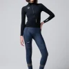 Ebike | Vtt<GOBIK VESTE MANCHES LONGUES ENVY 2.0 FEMME JET BLACK JetBlack