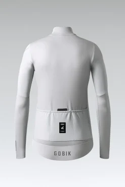 Ebike | Vtt<GOBIK VESTE MANCHES LONGUES ENVY 2.0 FEMME Oatmeal
