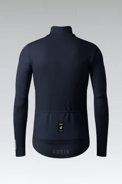 Ebike | Vtt<GOBIK VESTE MANCHES LONGUES ENVY 2.0 HOMME Ultrablue