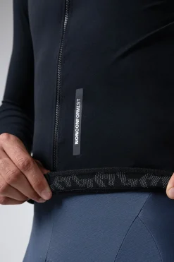 Ebike | Vtt<GOBIK VESTE MANCHES LONGUES ENVY 2.0 HOMME JET BLACK JetBlack