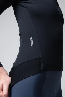 Ebike | Vtt<GOBIK VESTE MANCHES LONGUES ENVY 2.0 FEMME JET BLACK JetBlack