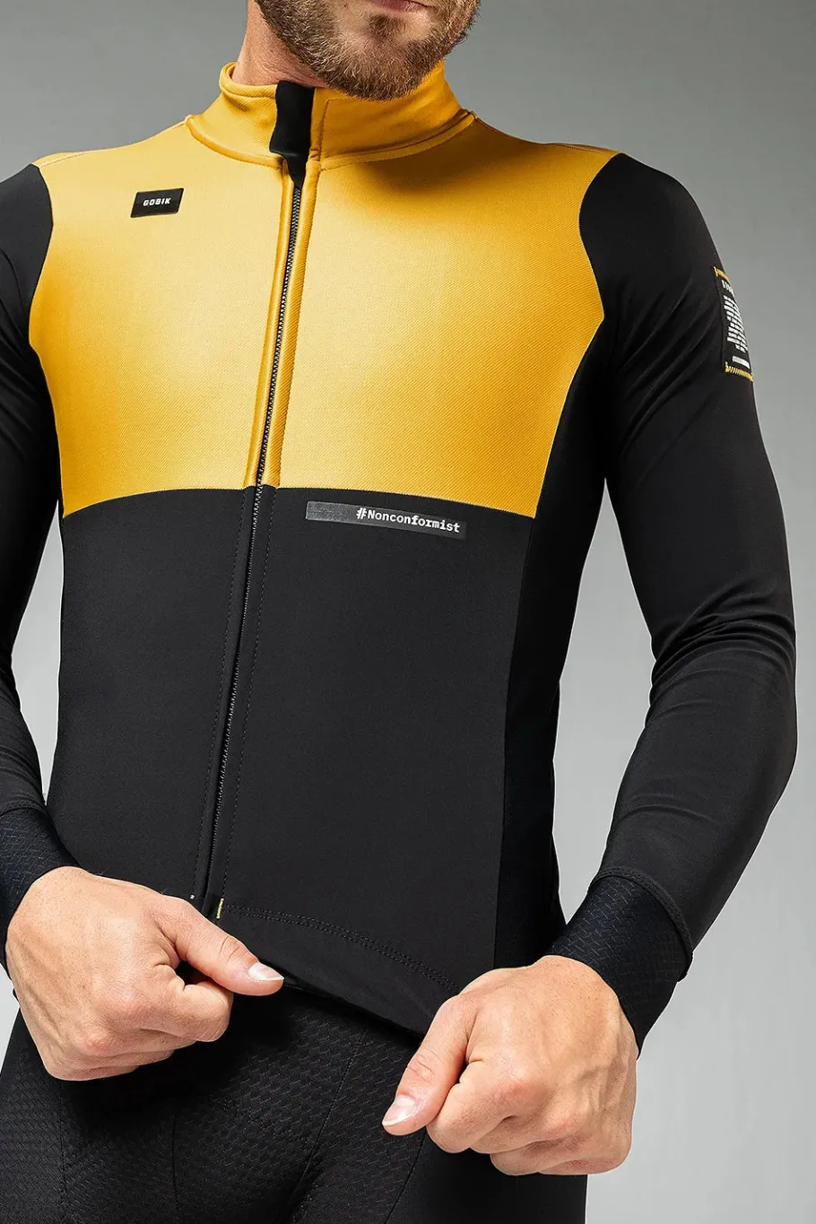 Vestes<GOBIK VESTE MIST BLEND 2.0 HOMME Nugget