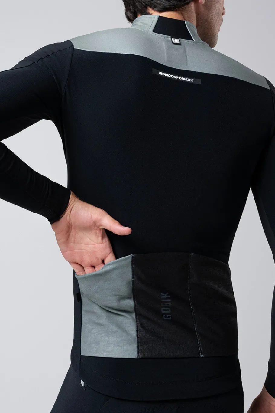Ebike | Gravel<GOBIK VESTE MIST BLEND 2.0 HOMME Trooper
