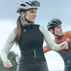 Vestes<GOBIK VESTE MIST BLEND FEMME SEAGRASS