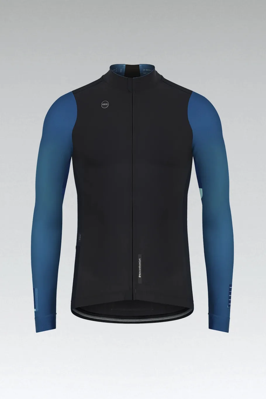 Vestes<GOBIK VESTE MIST BLEND HOMME LAGOON
