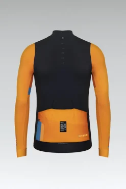 Vestes<GOBIK VESTE MIST BLEND HOMME RUSSET