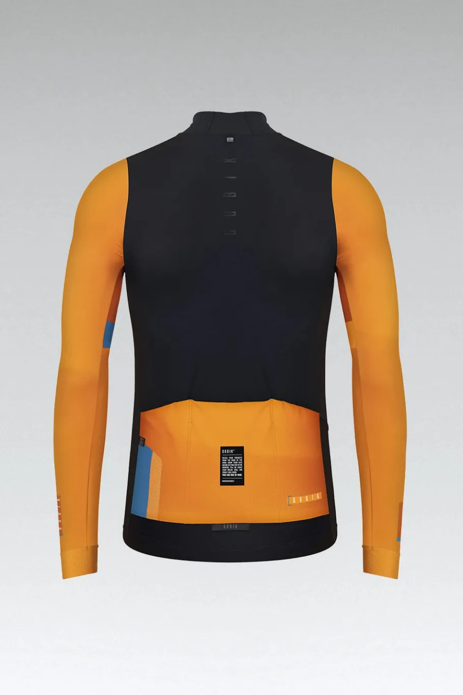 Vestes<GOBIK VESTE MIST BLEND HOMME RUSSET