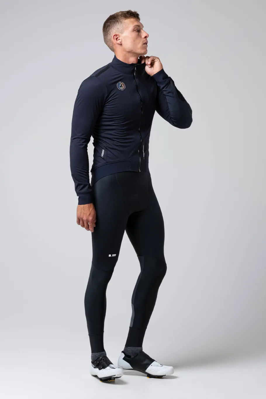Ebike | Vtt<GOBIK VESTE THERMALE ARMOUR 2.0 UNISEX Ultrablue