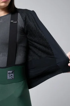 Ebike | Vtt<GOBIK VESTE THERMALE ARMOUR 2.0 UNISEX VANTA Black