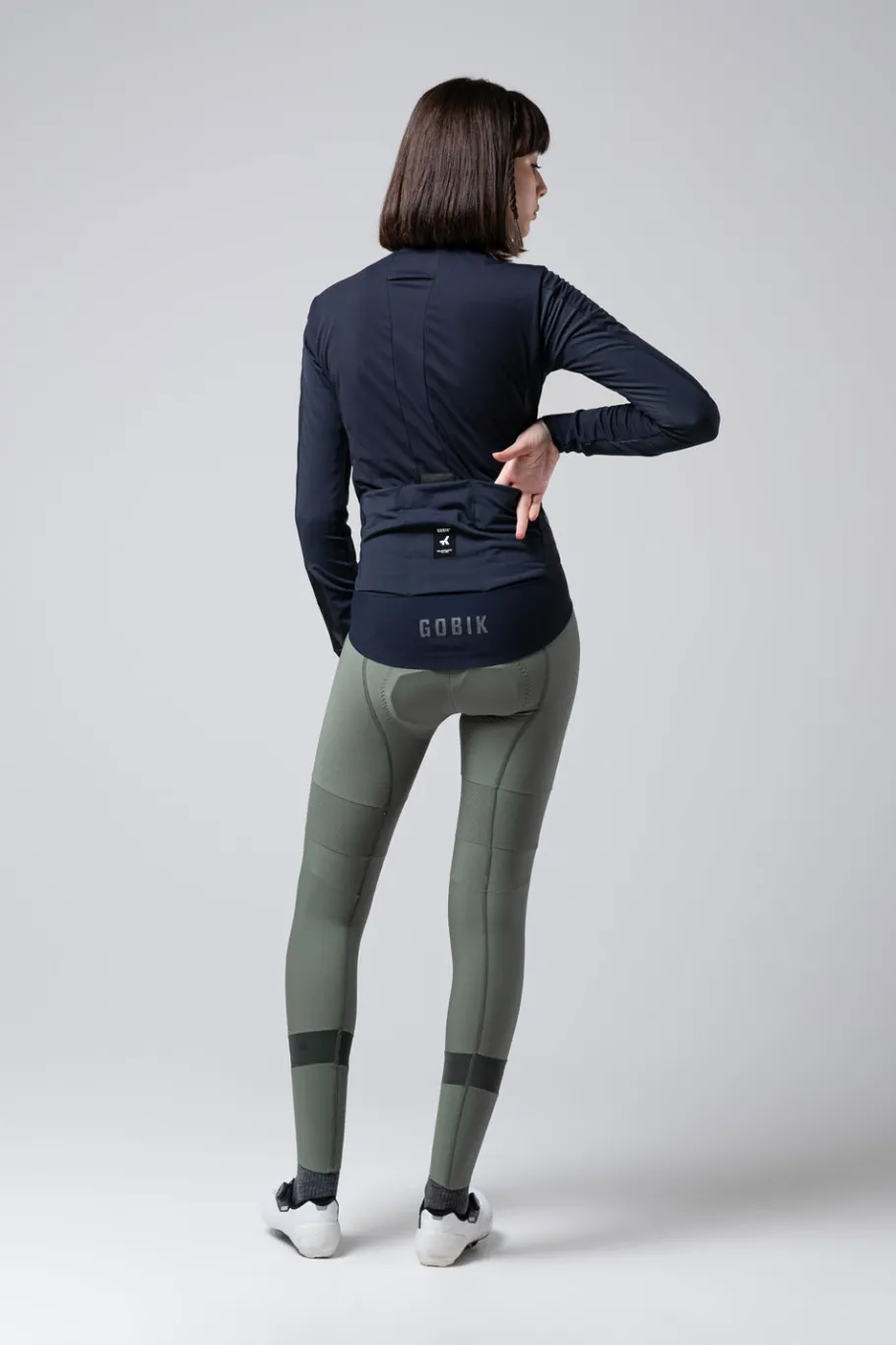 Ebike | Vtt<GOBIK VESTE THERMALE ARMOUR 2.0 UNISEX Ultrablue