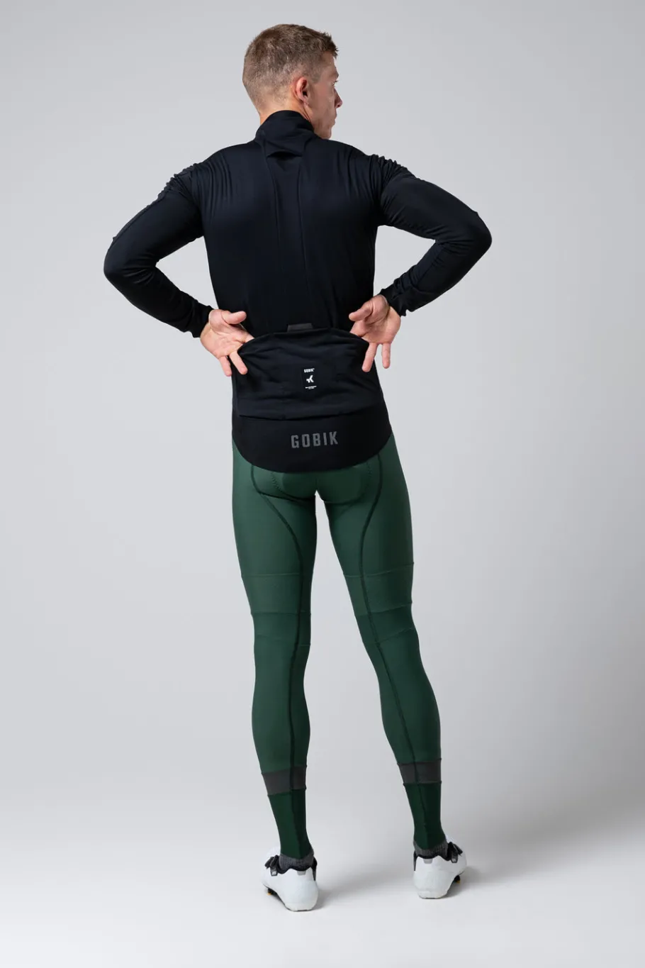 Ebike | Vtt<GOBIK VESTE THERMALE ARMOUR 2.0 UNISEX VANTA Black
