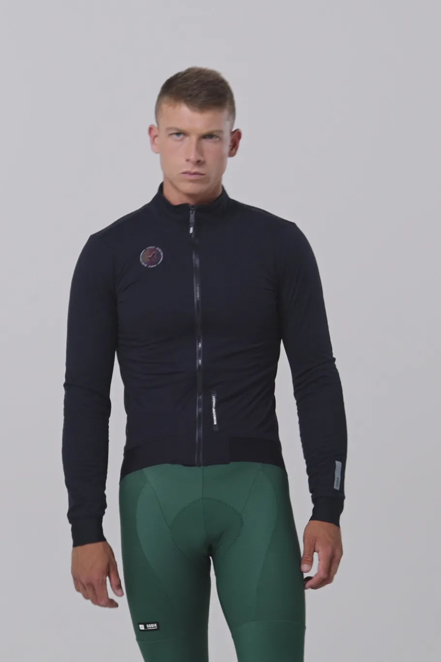 Ebike | Vtt<GOBIK VESTE THERMALE ARMOUR 2.0 UNISEX VANTA Black