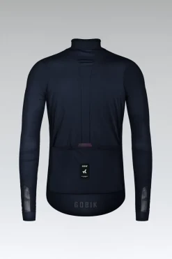 Ebike | Vtt<GOBIK VESTE THERMALE ARMOUR 2.0 UNISEX Ultrablue