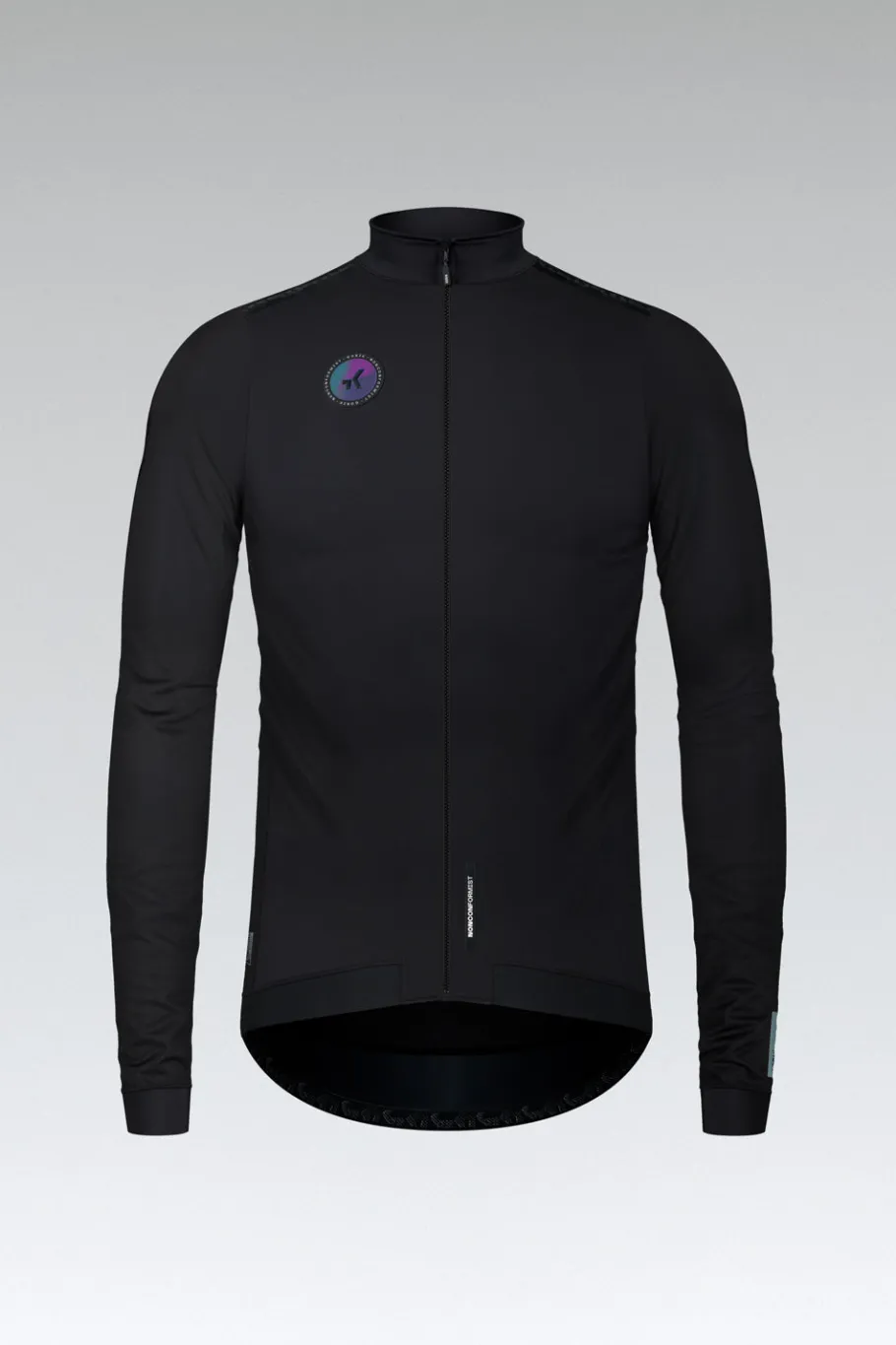 Ebike | Vtt<GOBIK VESTE THERMALE ARMOUR 2.0 UNISEX VANTA Black