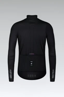 Ebike | Vtt<GOBIK VESTE THERMALE ARMOUR 2.0 UNISEX VANTA Black