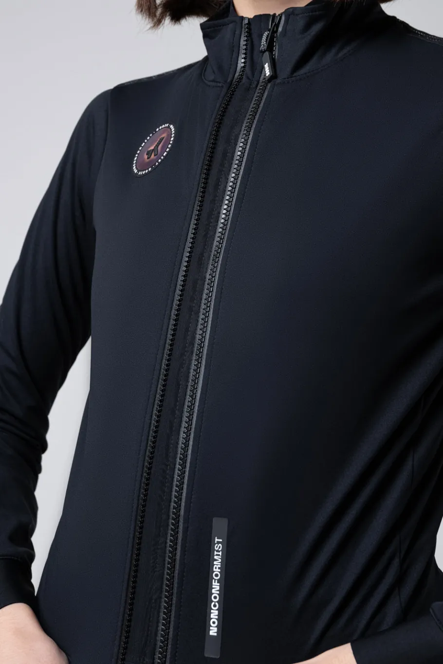 Ebike | Vtt<GOBIK VESTE THERMALE ARMOUR 2.0 UNISEX VANTA Black