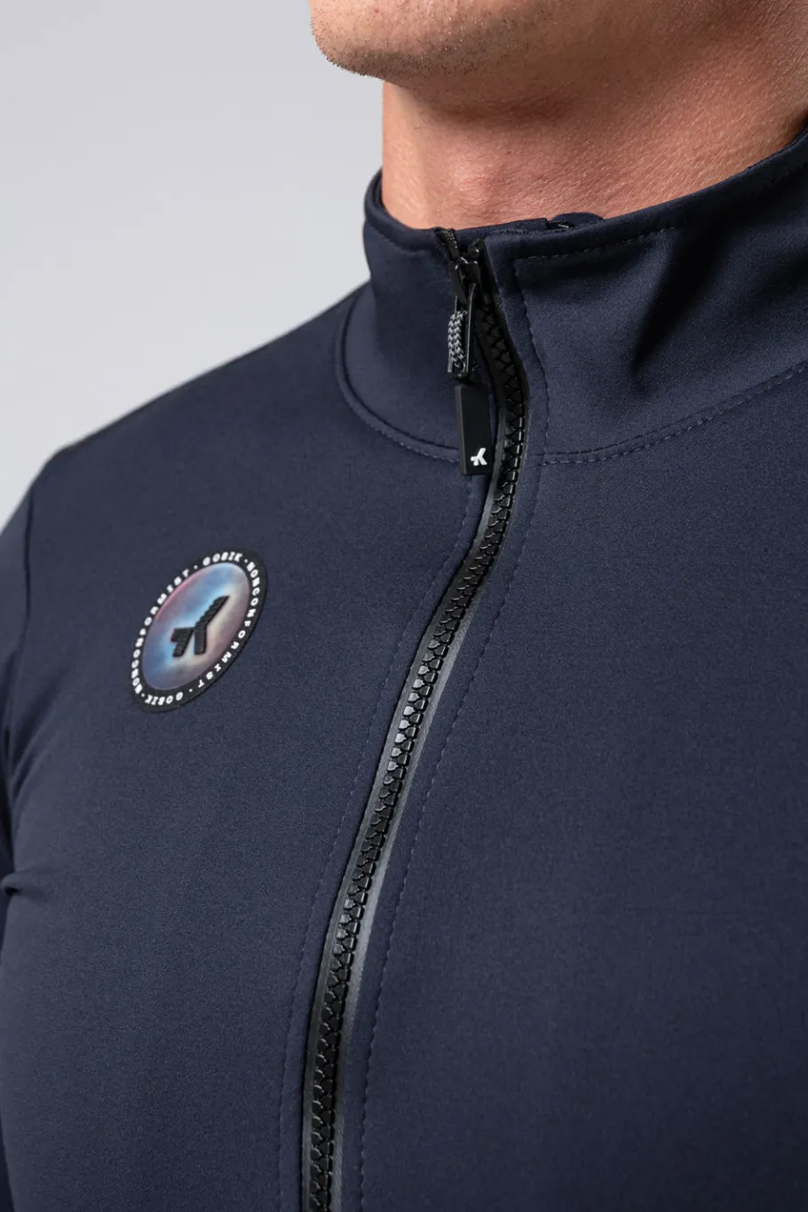 Ebike | Vtt<GOBIK VESTE THERMALE ARMOUR 2.0 UNISEX Ultrablue