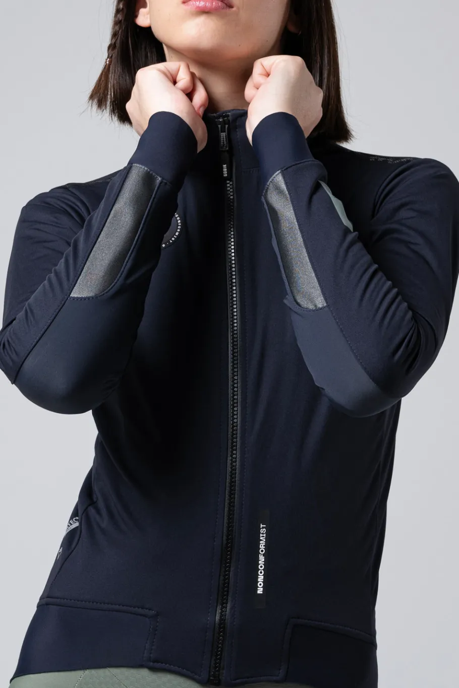 Ebike | Vtt<GOBIK VESTE THERMALE ARMOUR 2.0 UNISEX Ultrablue