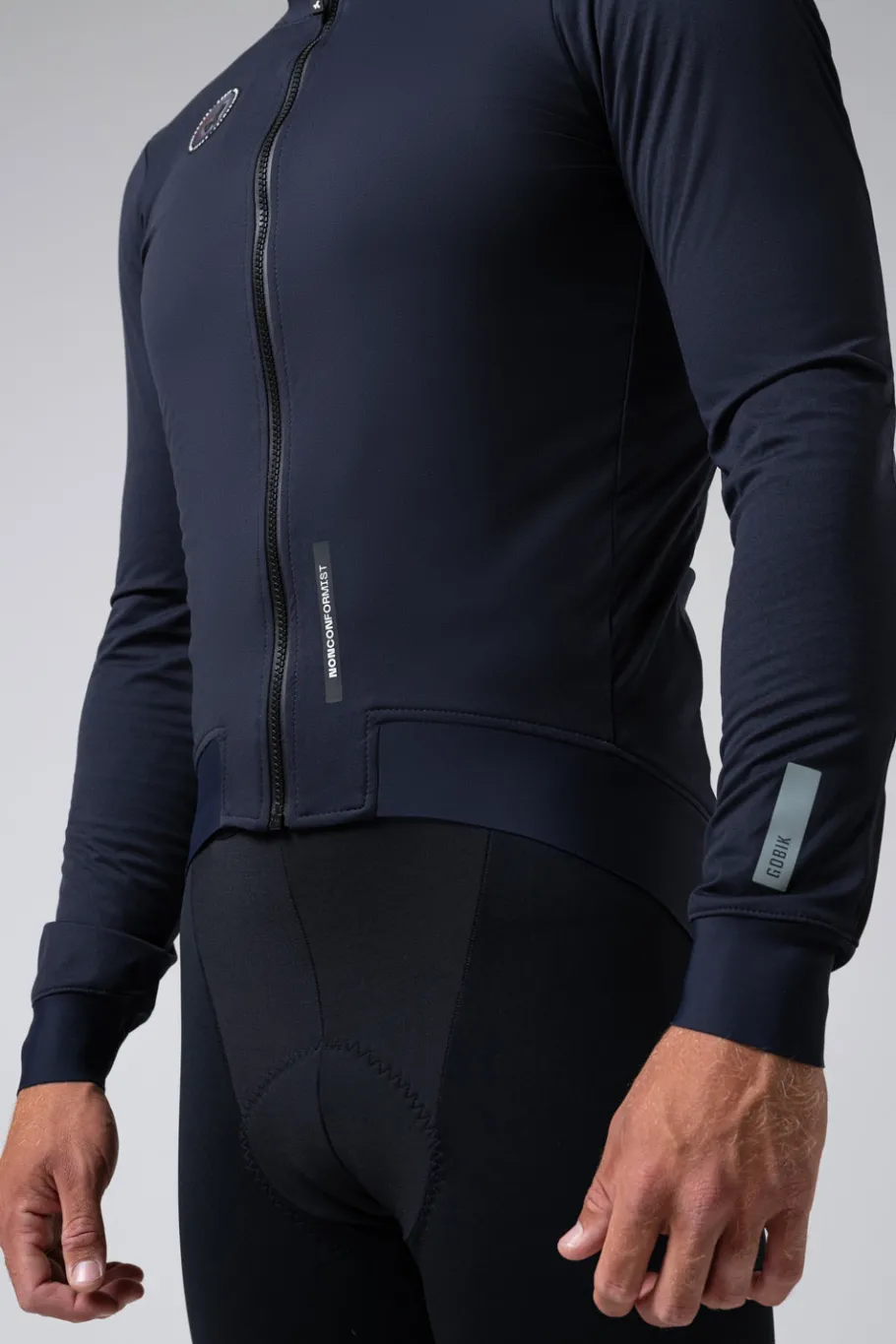 Ebike | Vtt<GOBIK VESTE THERMALE ARMOUR 2.0 UNISEX Ultrablue