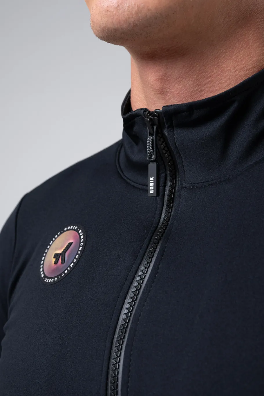 Ebike | Vtt<GOBIK VESTE THERMALE ARMOUR 2.0 UNISEX VANTA Black