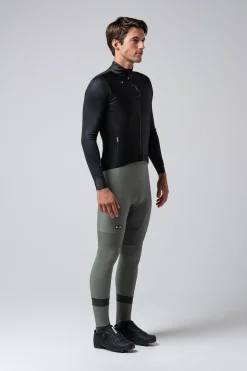 Ebike | Vtt<GOBIK VESTE THERMALE SKIMO PRO HOMME INK BLACK InkBlack
