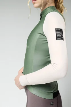 Vestes<GOBIK VESTE THERMALE SKIMO PRO FEMME BASIL