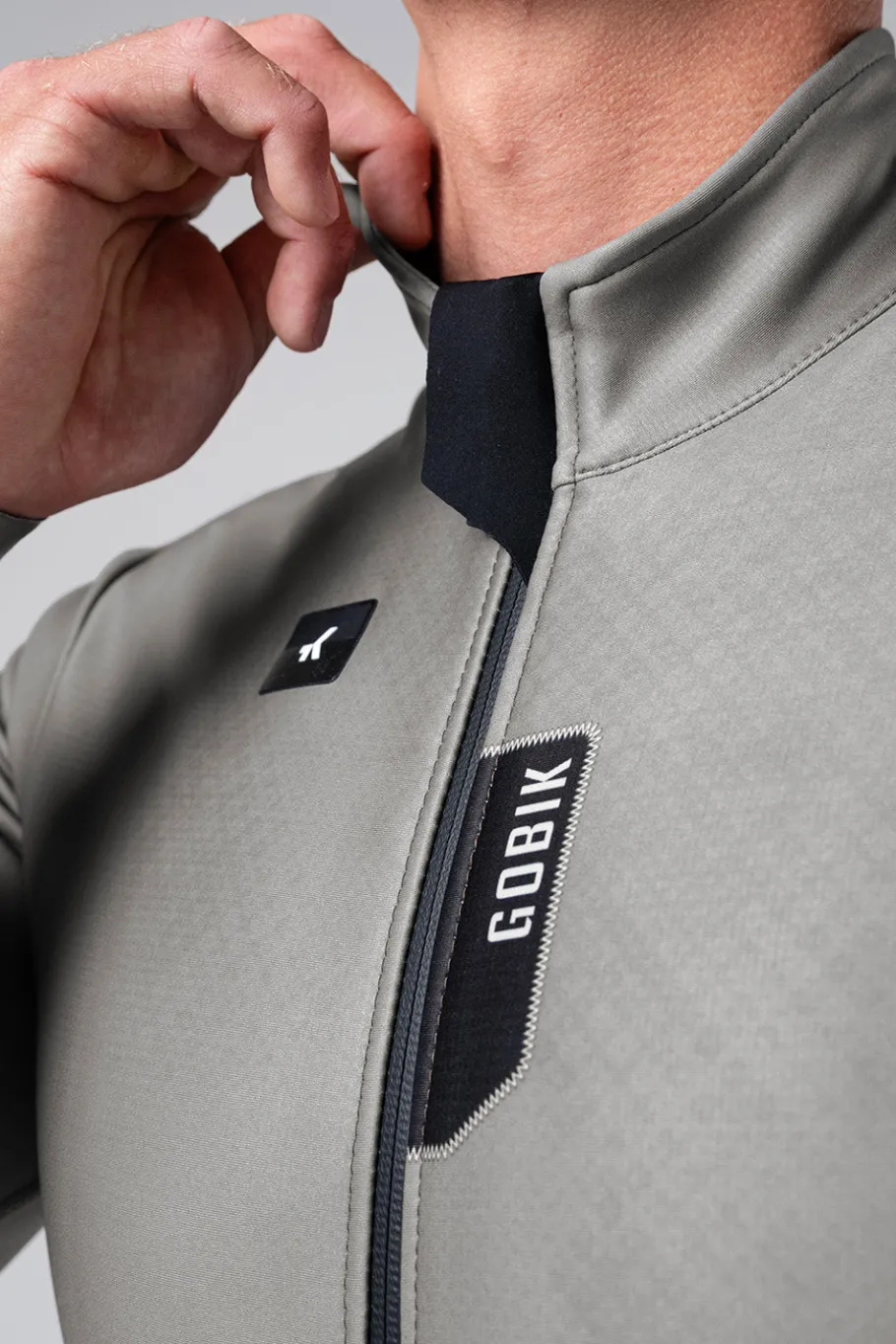 Ebike | Vtt<GOBIK VESTE THERMALE SKIMO PRO HOMME Overland