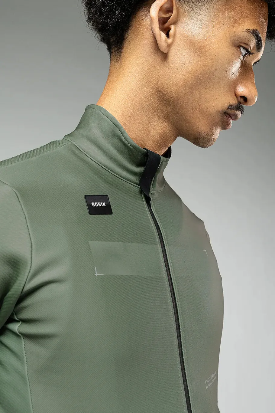 Vestes<GOBIK VESTE THERMALE SKIMO PRO HOMME Hedge