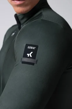 Ebike | Vtt<GOBIK VESTE THERMALE SKIMO PRO HOMME Mallard