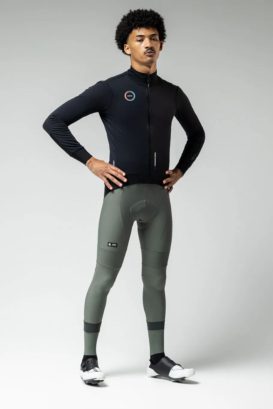 Vestes<GOBIK VESTE THERMIQUE ARMOUR VANTA UNISEX