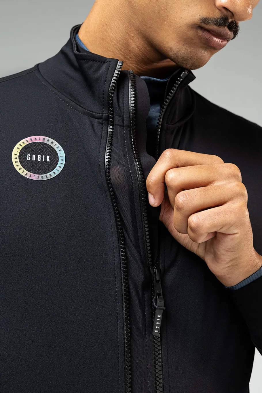 Vestes<GOBIK VESTE THERMIQUE ARMOUR VANTA UNISEX
