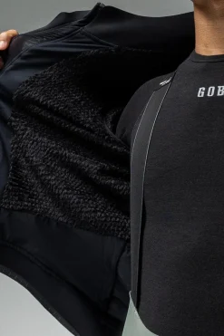 Vestes<GOBIK VESTE THERMIQUE ARMOUR VANTA UNISEX