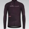 Vestes<GOBIK VESTE THERMIQUE SKIMO PRO MAN PRUNE