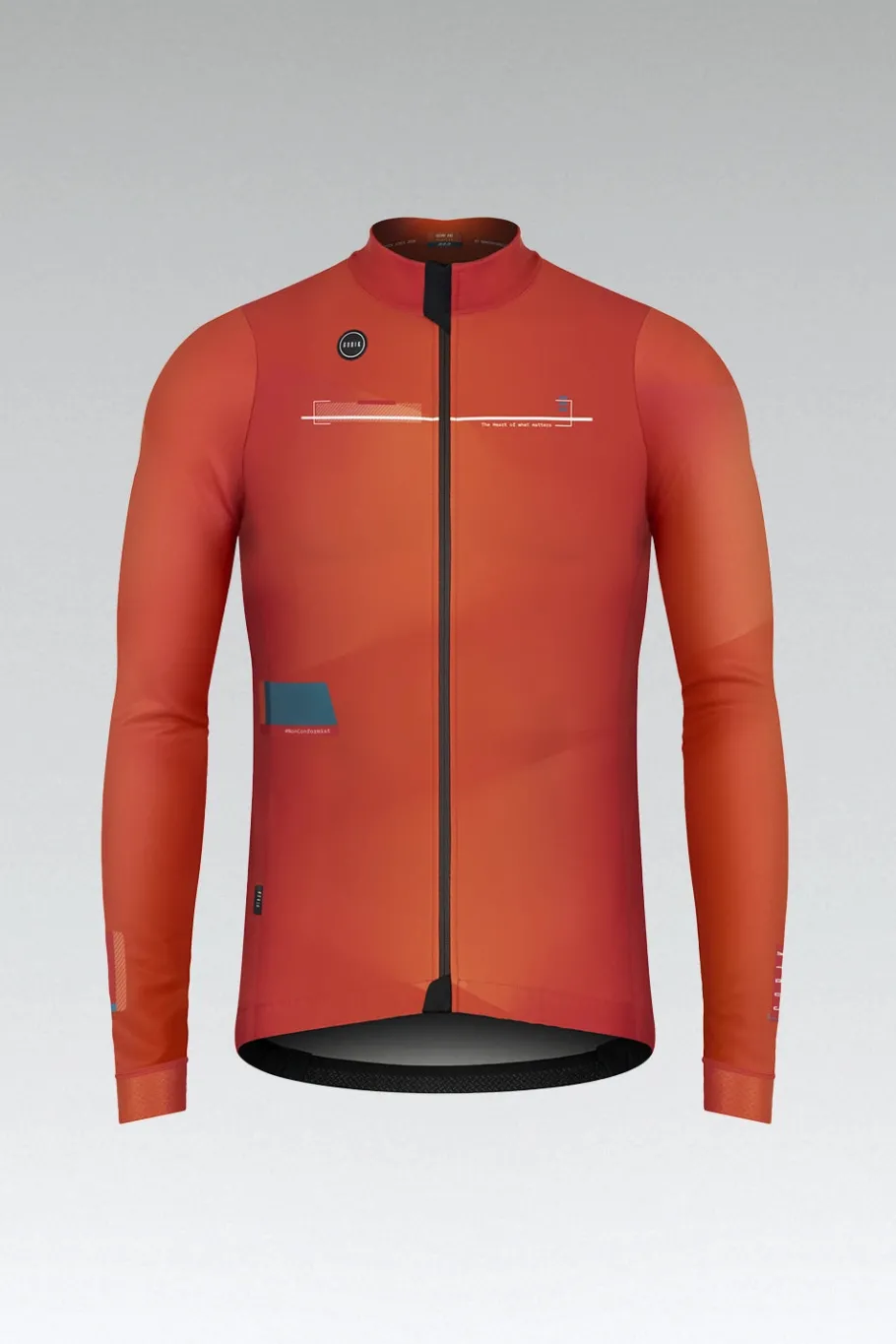 Vestes<GOBIK VESTE THERMIQUE SKIMO PRO MAN SCARLET