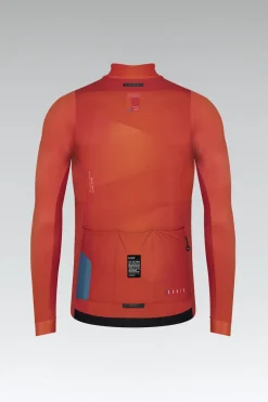 Vestes<GOBIK VESTE THERMIQUE SKIMO PRO MAN SCARLET